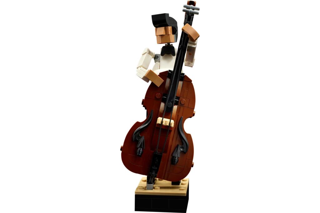 LEGO 21334 Ideas Jazzkwartet - Afbeelding 9