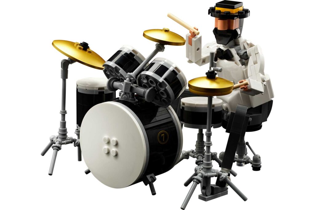 LEGO 21334 Ideas Jazzkwartet - Afbeelding 10
