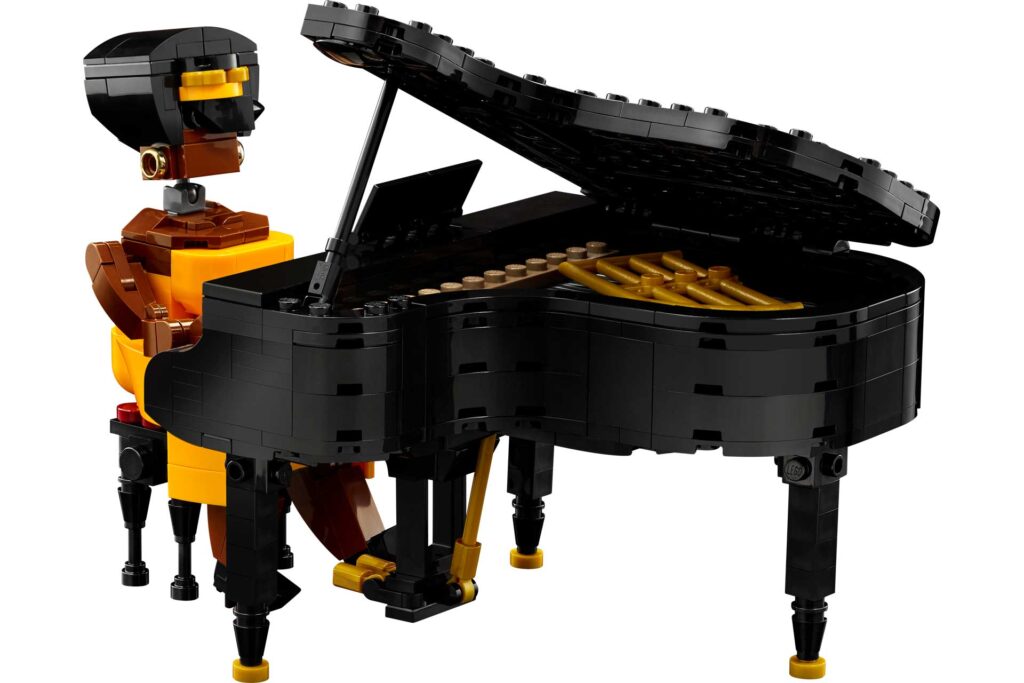 LEGO 21334 Ideas Jazzkwartet - Afbeelding 11