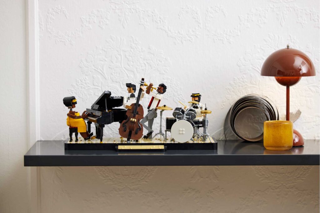 LEGO 21334 Ideas Jazzkwartet - Afbeelding 18