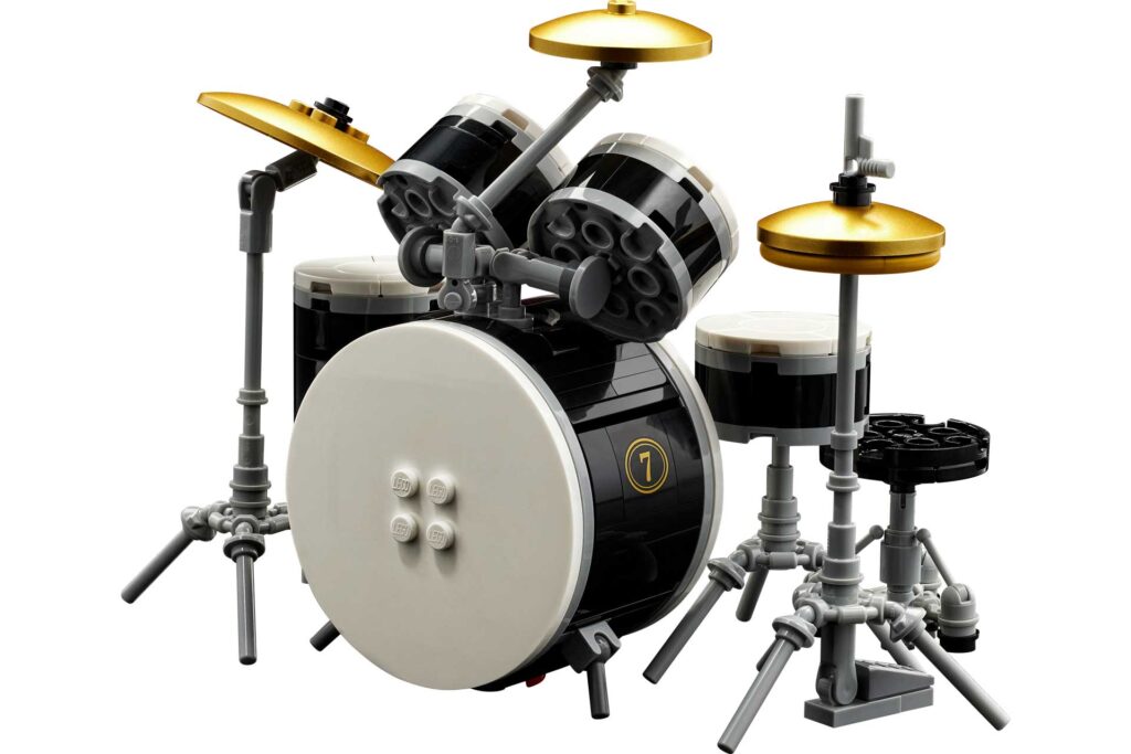 LEGO 21334 Ideas Jazzkwartet - Afbeelding 24