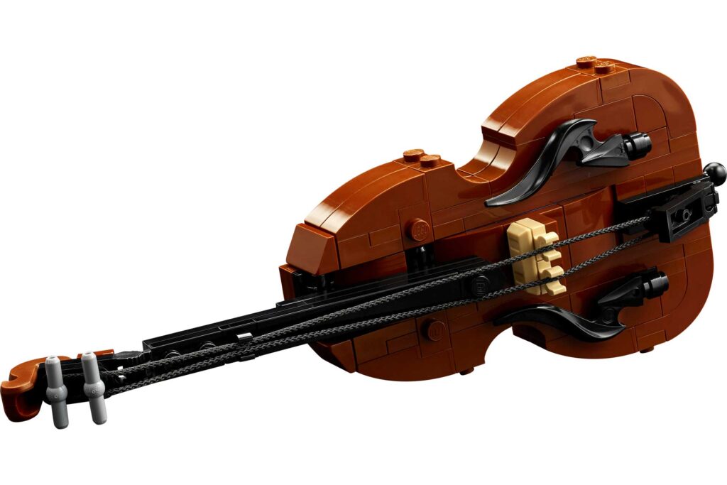 LEGO 21334 Ideas Jazzkwartet - Afbeelding 23
