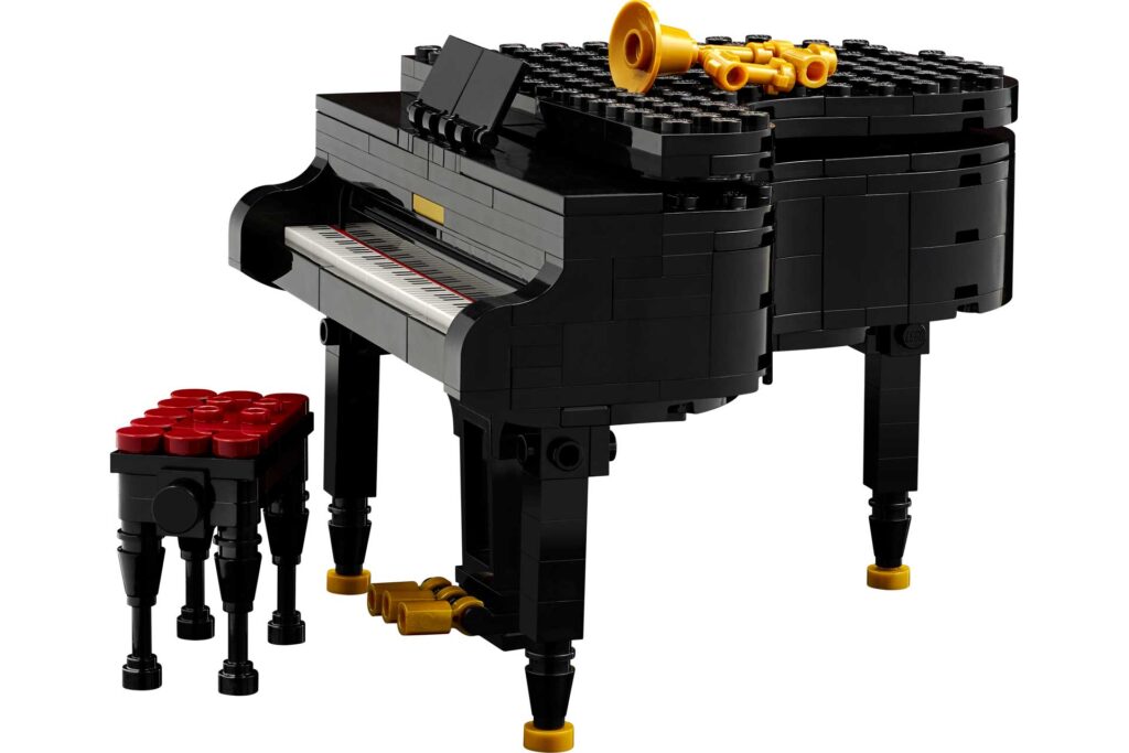 LEGO 21334 Ideas Jazzkwartet - Afbeelding 25