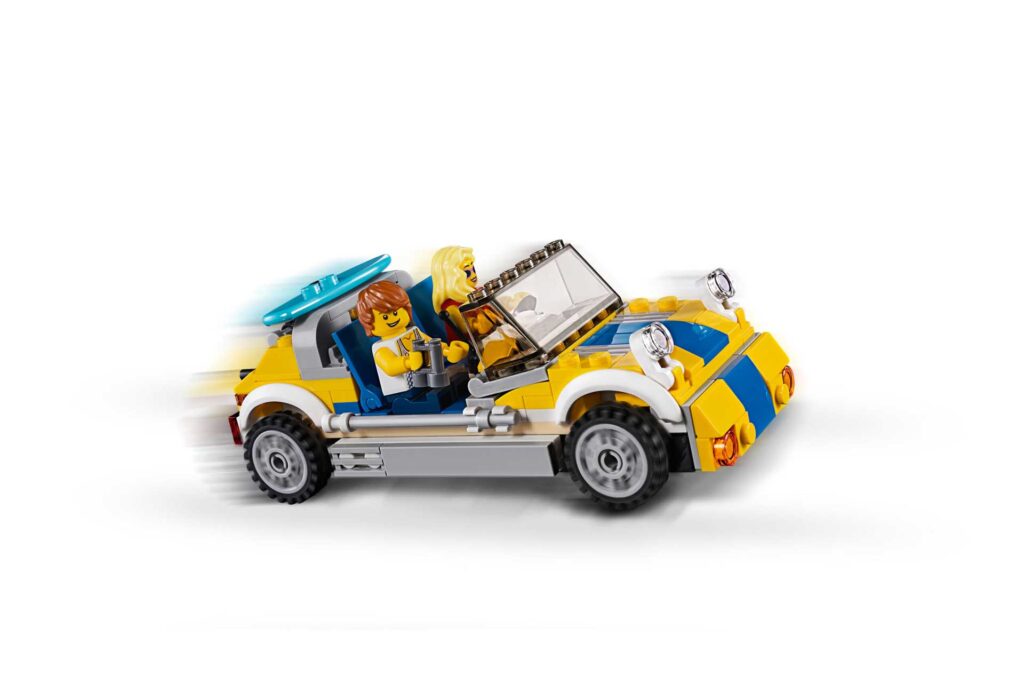 LEGO 31079 Zonnig surferbusje - Afbeelding 12