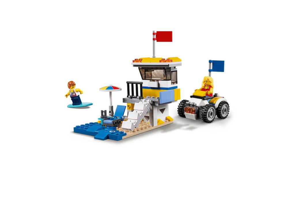 LEGO 31079 Zonnig surferbusje - Afbeelding 13