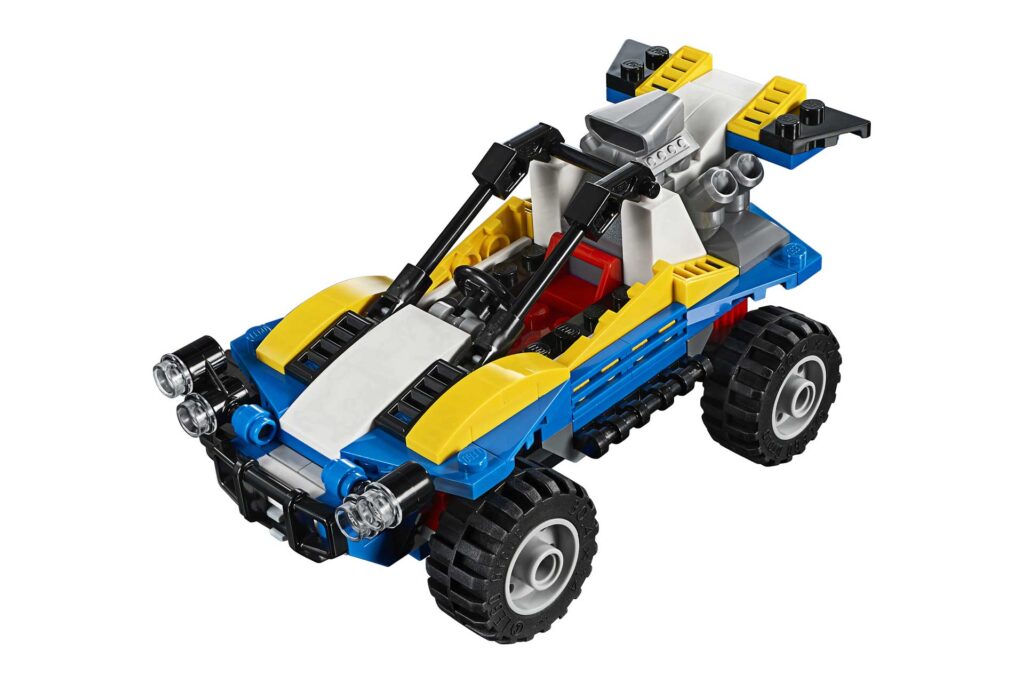 LEGO 31087 Dune buggy - Afbeelding 2