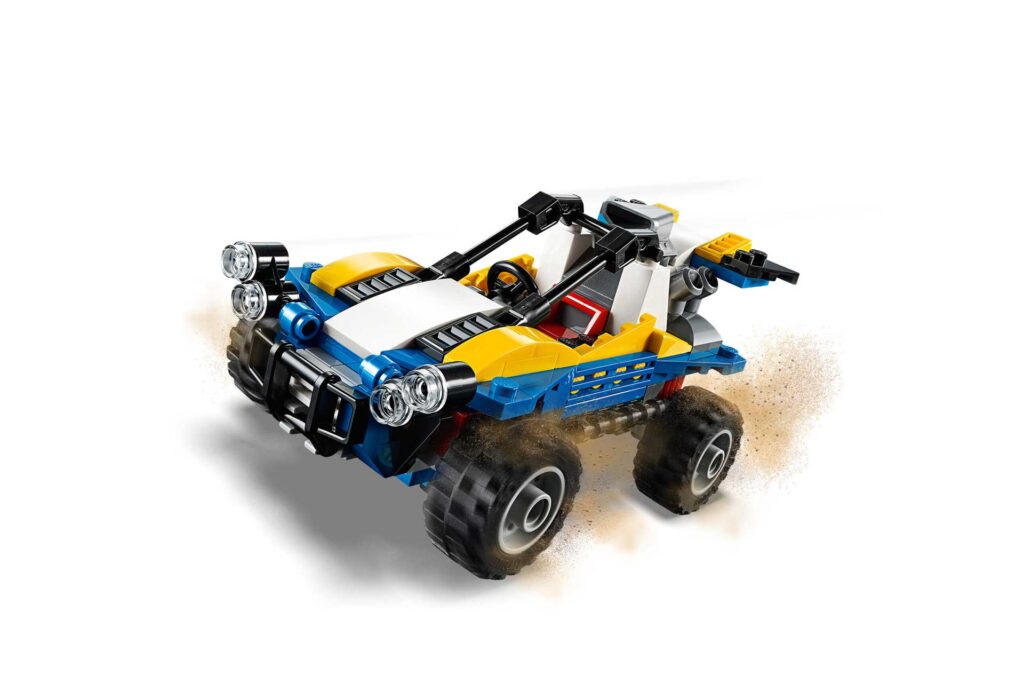 LEGO 31087 Dune buggy - Afbeelding 11