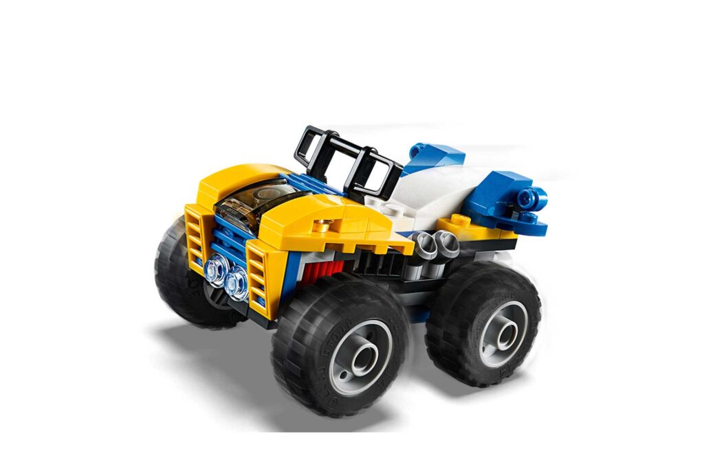 LEGO 31087 Dune buggy - Afbeelding 12