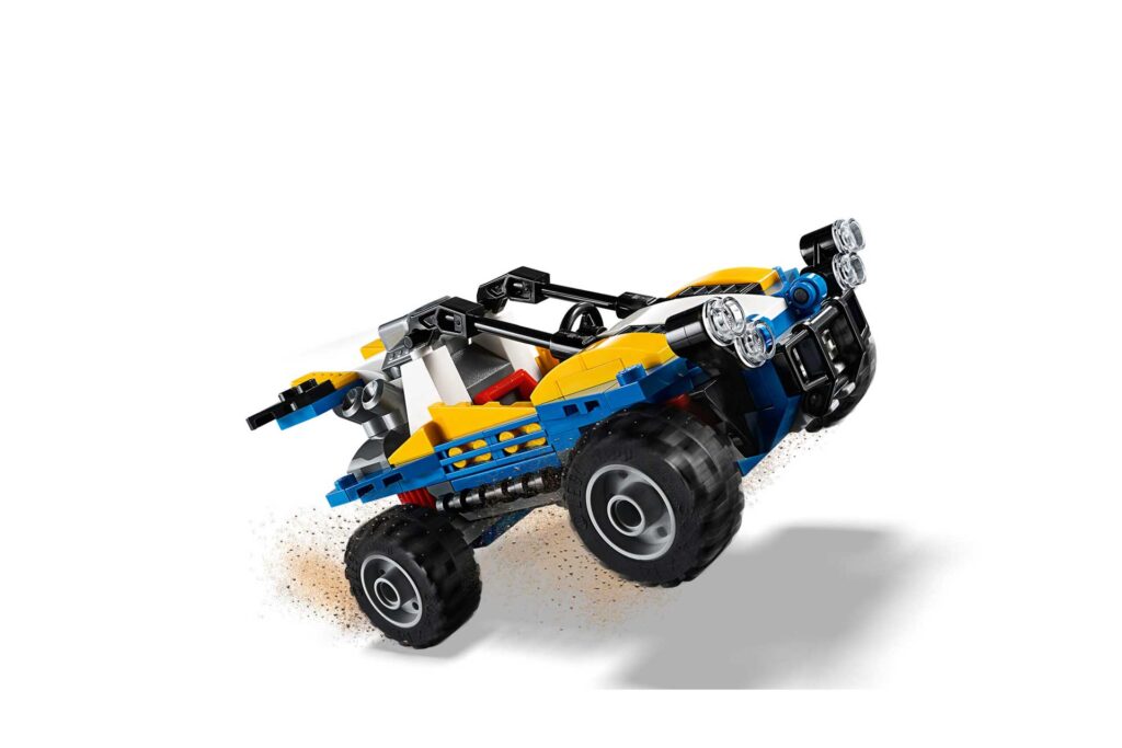 LEGO 31087 Dune buggy - Afbeelding 14