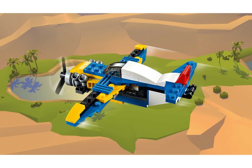 LEGO 31087 Dune buggy - Afbeelding 5