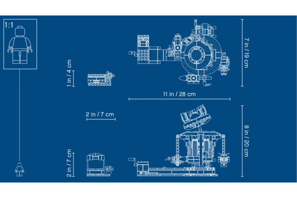 LEGO 31095 Creator Draaimolen - Afbeelding 11