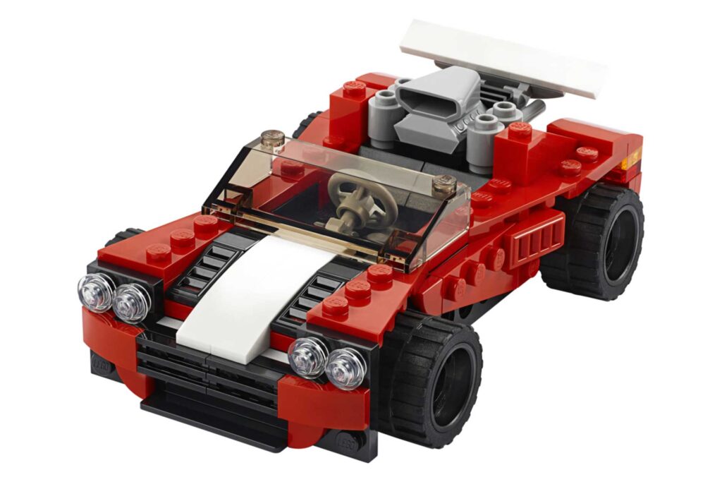 LEGO 31100 Creator Sportwagen - Afbeelding 16