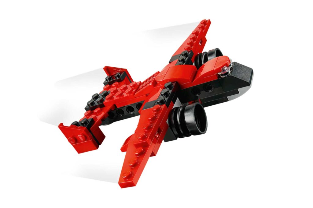 LEGO 31100 Creator Sportwagen - Afbeelding 2