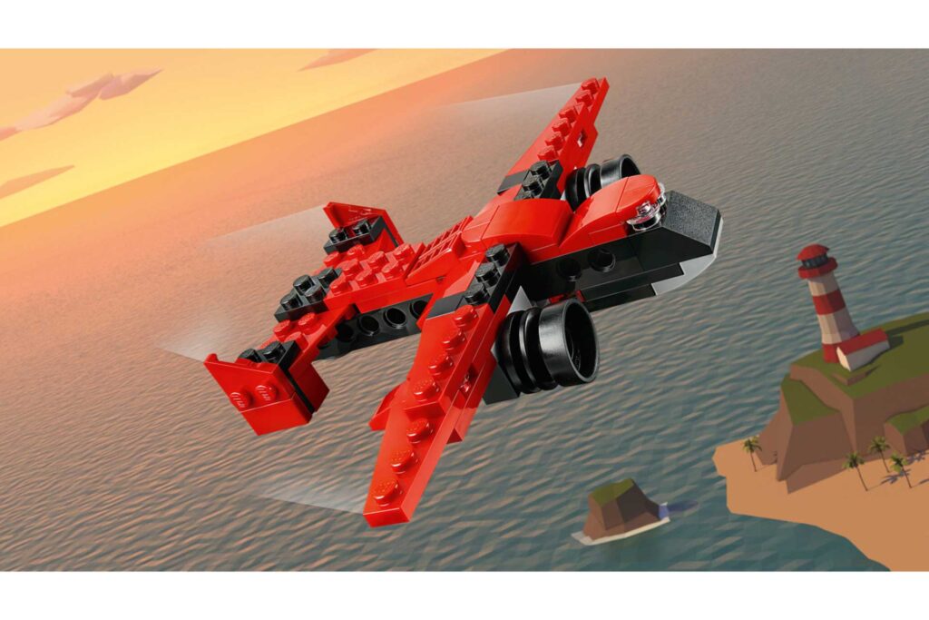 LEGO 31100 Creator Sportwagen - Afbeelding 12