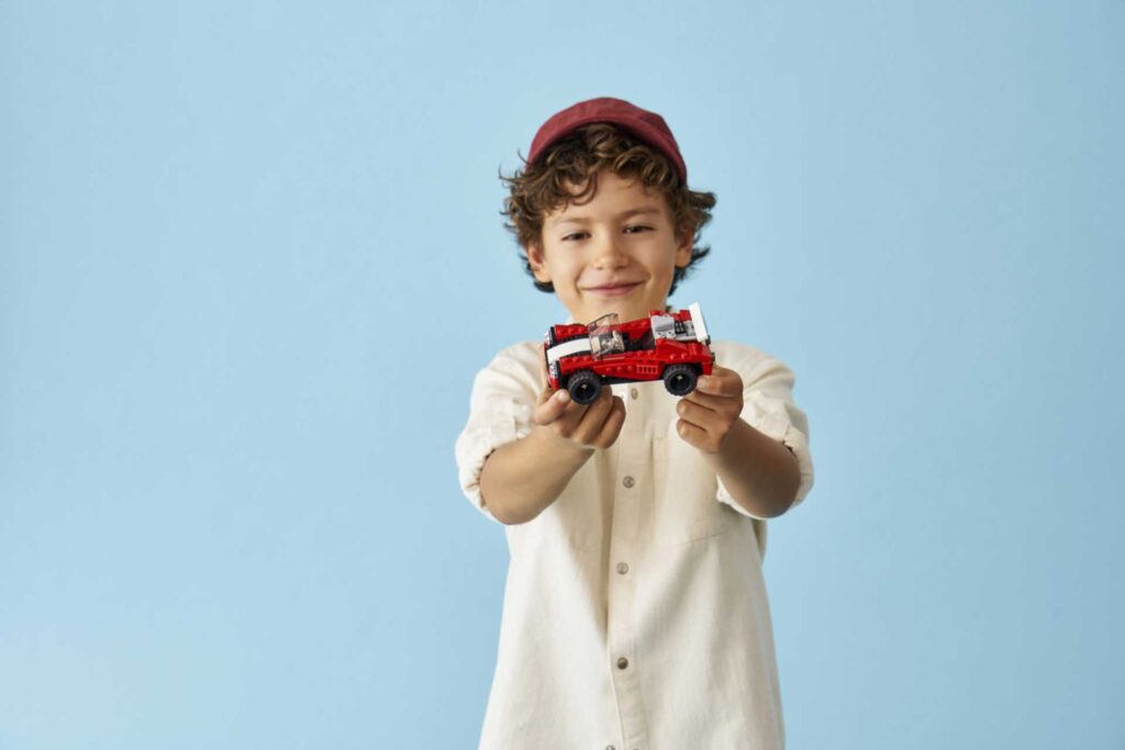 LEGO 31100 Creator Sportwagen - Afbeelding 9