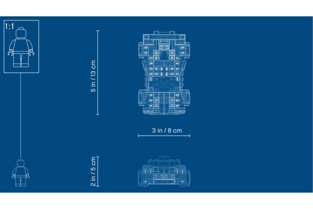 LEGO 31100 Creator Sportwagen - Afbeelding 8