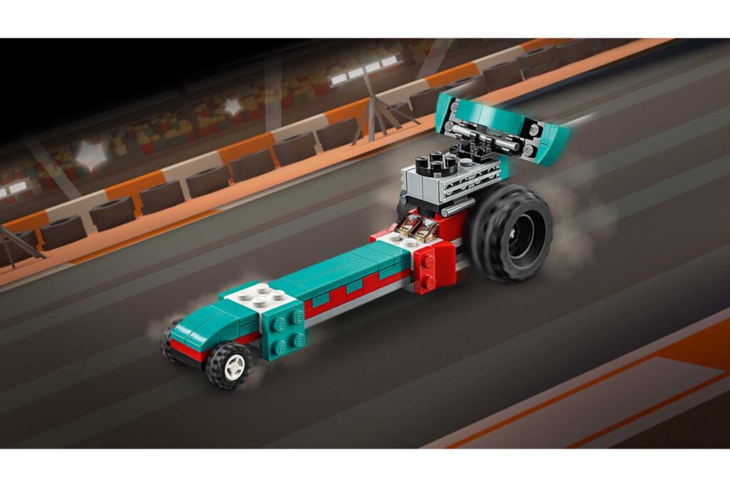LEGO 31101 Creator Monstertruck - Afbeelding 13