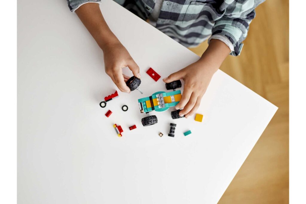 LEGO 31101 Creator Monstertruck - Afbeelding 11
