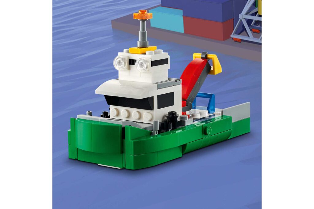 LEGO 31113 Creator Racewagen transportvoertuig - Afbeelding 23