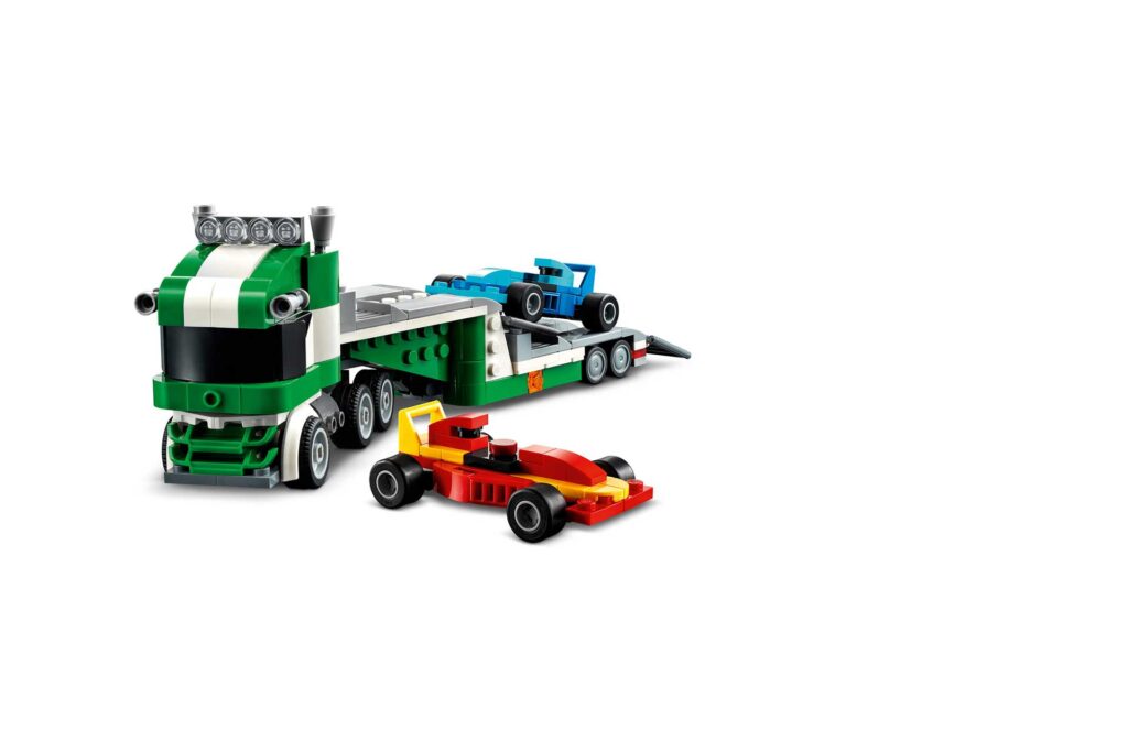 LEGO 31113 Creator Racewagen transportvoertuig - Afbeelding 26