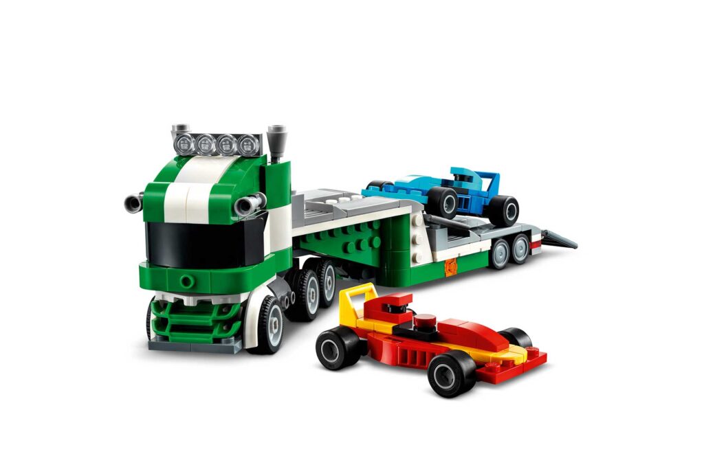 LEGO 31113 Creator Racewagen transportvoertuig - Afbeelding 25