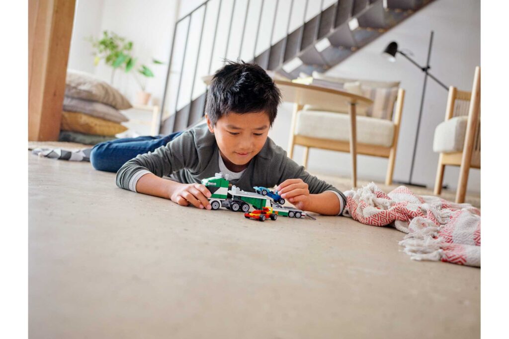 LEGO 31113 Creator Racewagen transportvoertuig - Afbeelding 32