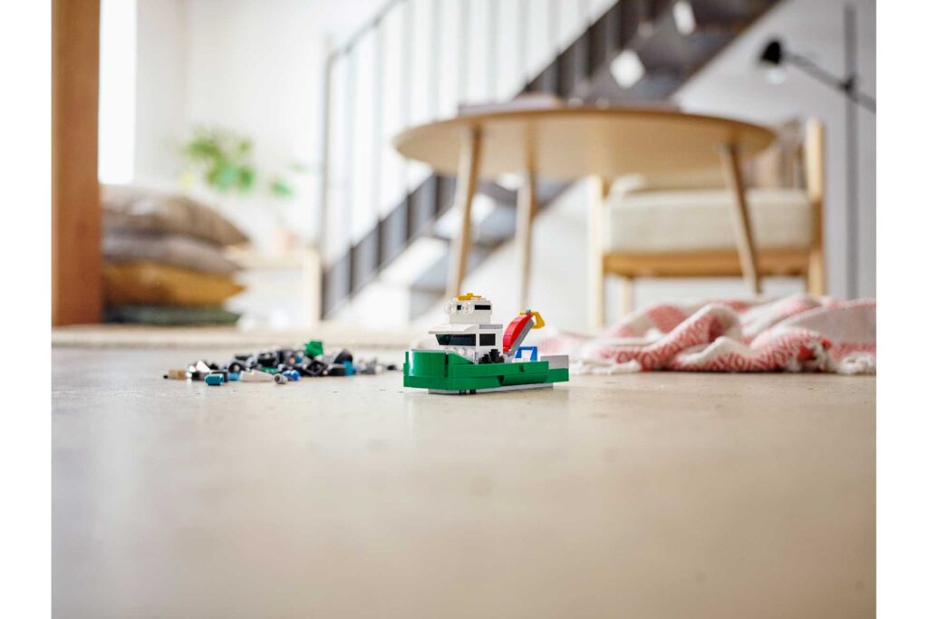 LEGO 31113 Creator Racewagen transportvoertuig - Afbeelding 35