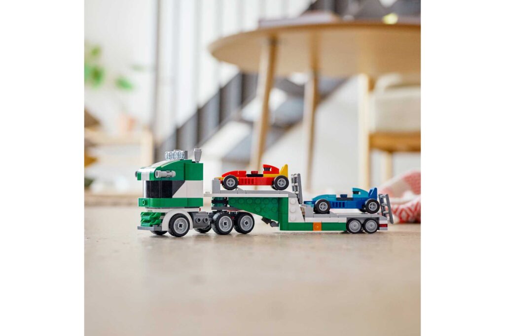 LEGO 31113 Creator Racewagen transportvoertuig - Afbeelding 36