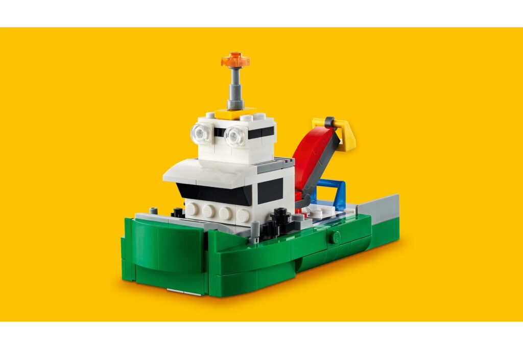 LEGO 31113 Creator Racewagen transportvoertuig - Afbeelding 41