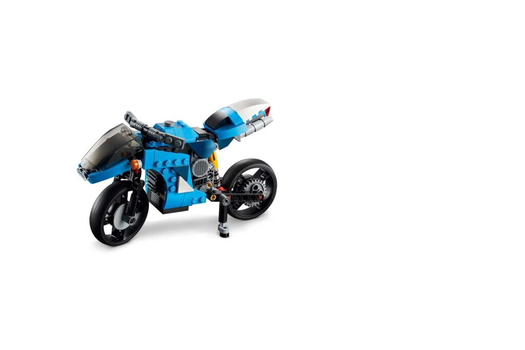 LEGO 31114 Creator Snelle motor - Afbeelding 26