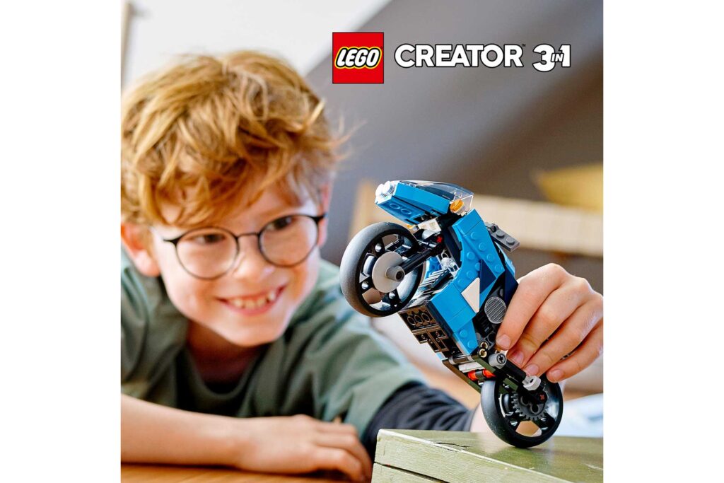 LEGO 31114 Creator Snelle motor - Afbeelding 37
