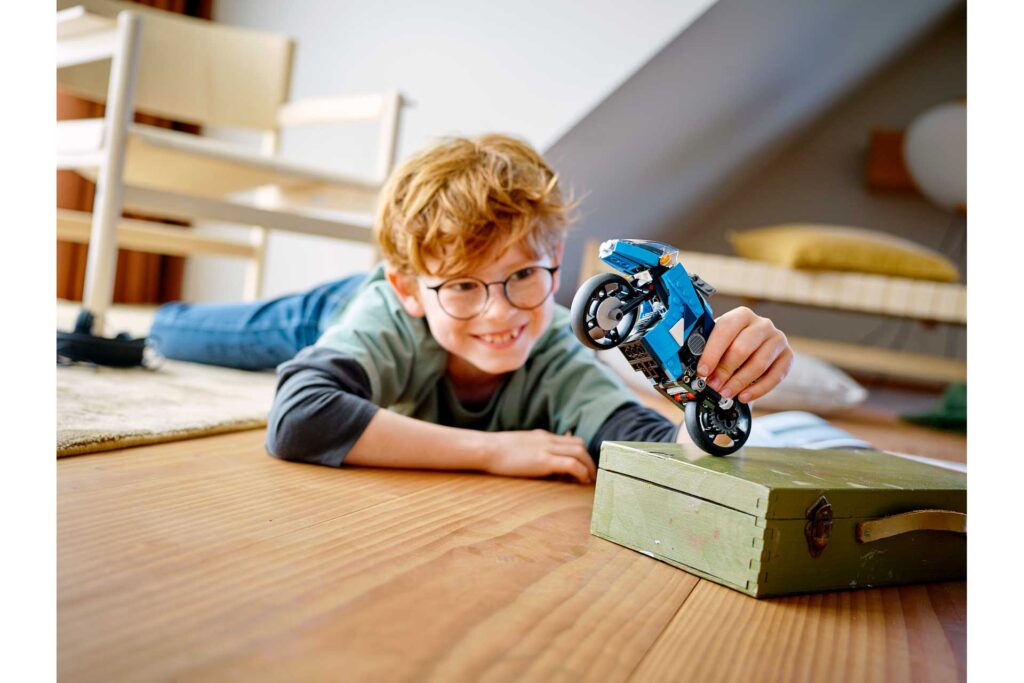 LEGO 31114 Creator Snelle motor - Afbeelding 32