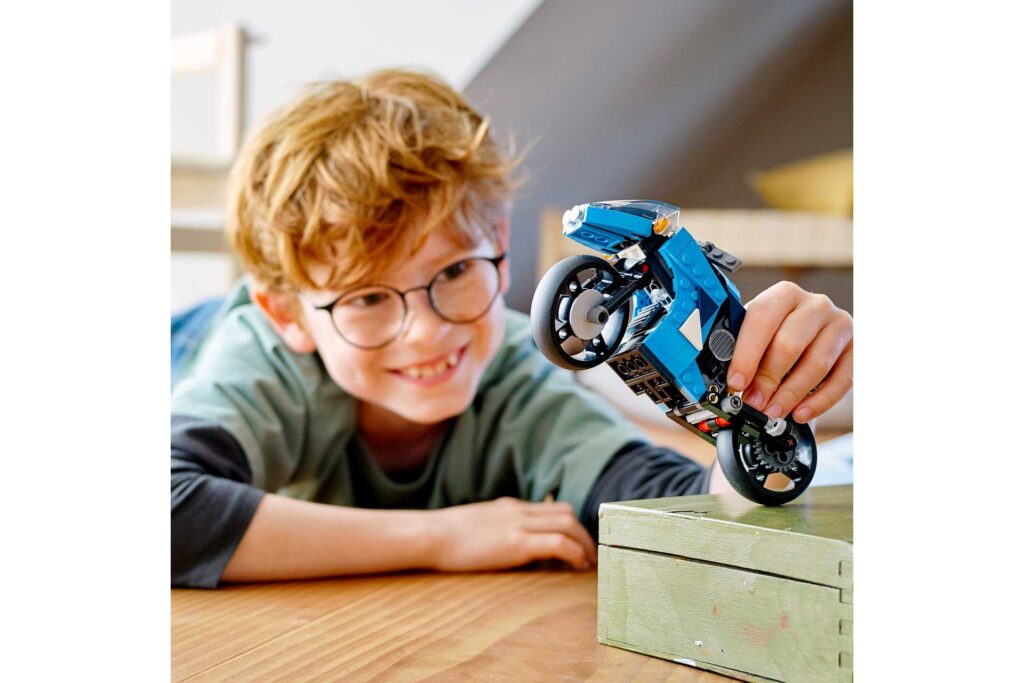 LEGO 31114 Creator Snelle motor - Afbeelding 31