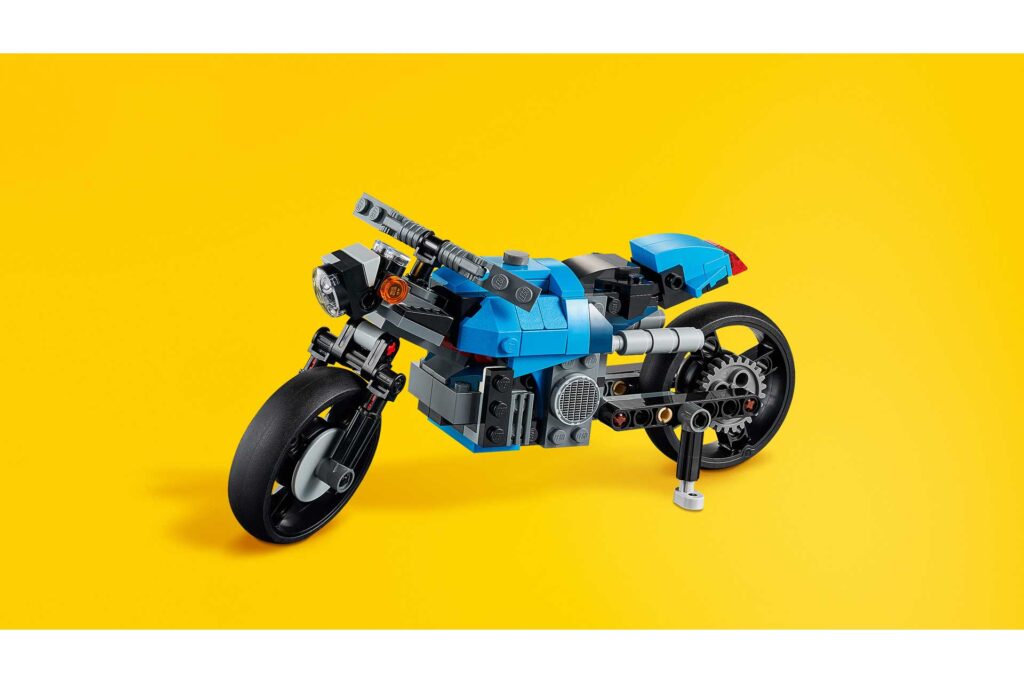 LEGO 31114 Creator Snelle motor - Afbeelding 41