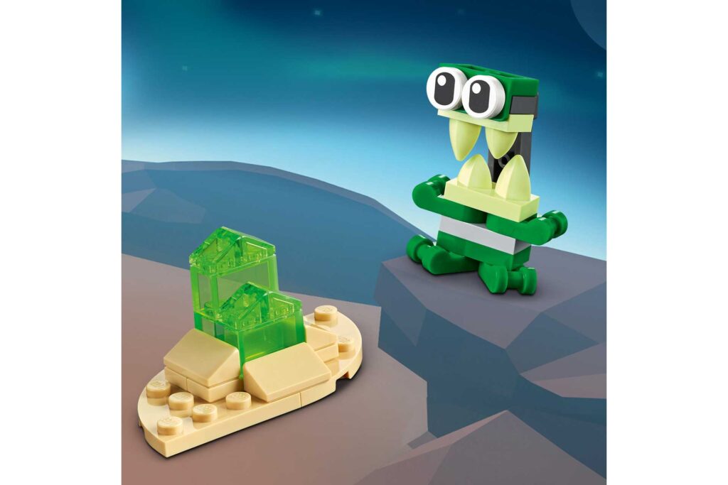 LEGO 31115 Creator Ruimtemijnbouw-mecha - Afbeelding 20