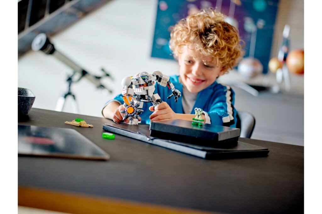 LEGO 31115 Creator Ruimtemijnbouw-mecha - Afbeelding 35