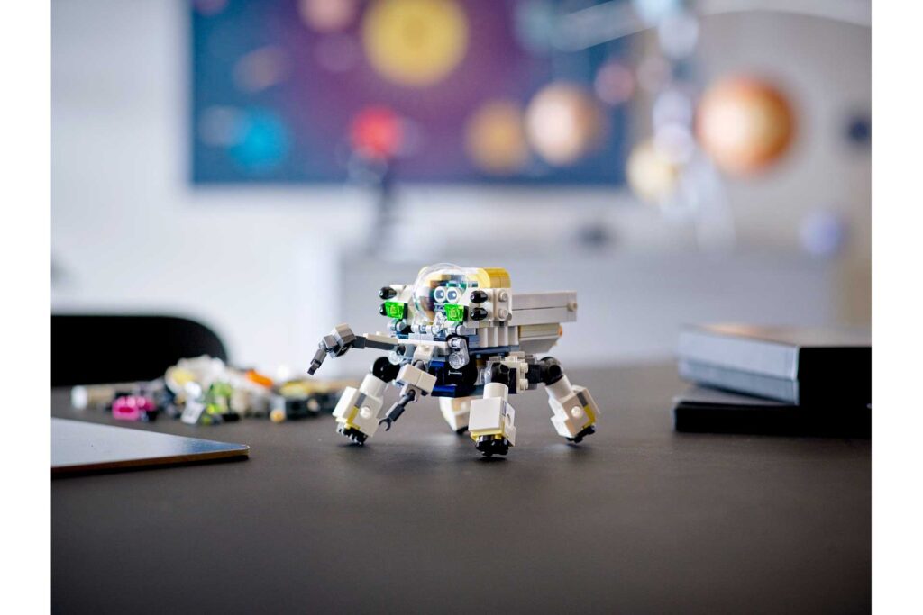 LEGO 31115 Creator Ruimtemijnbouw-mecha - Afbeelding 37