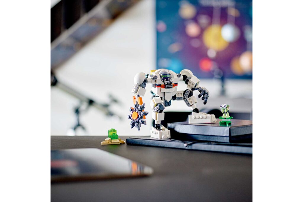 LEGO 31115 Creator Ruimtemijnbouw-mecha - Afbeelding 42