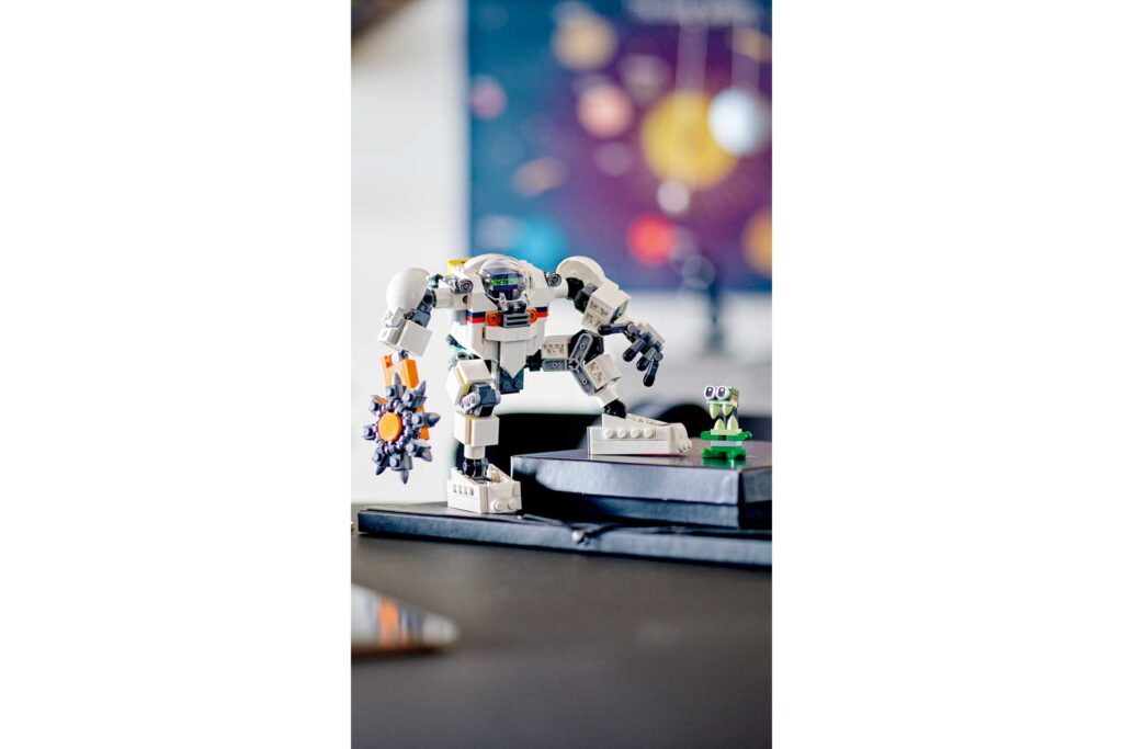 LEGO 31115 Creator Ruimtemijnbouw-mecha - Afbeelding 43
