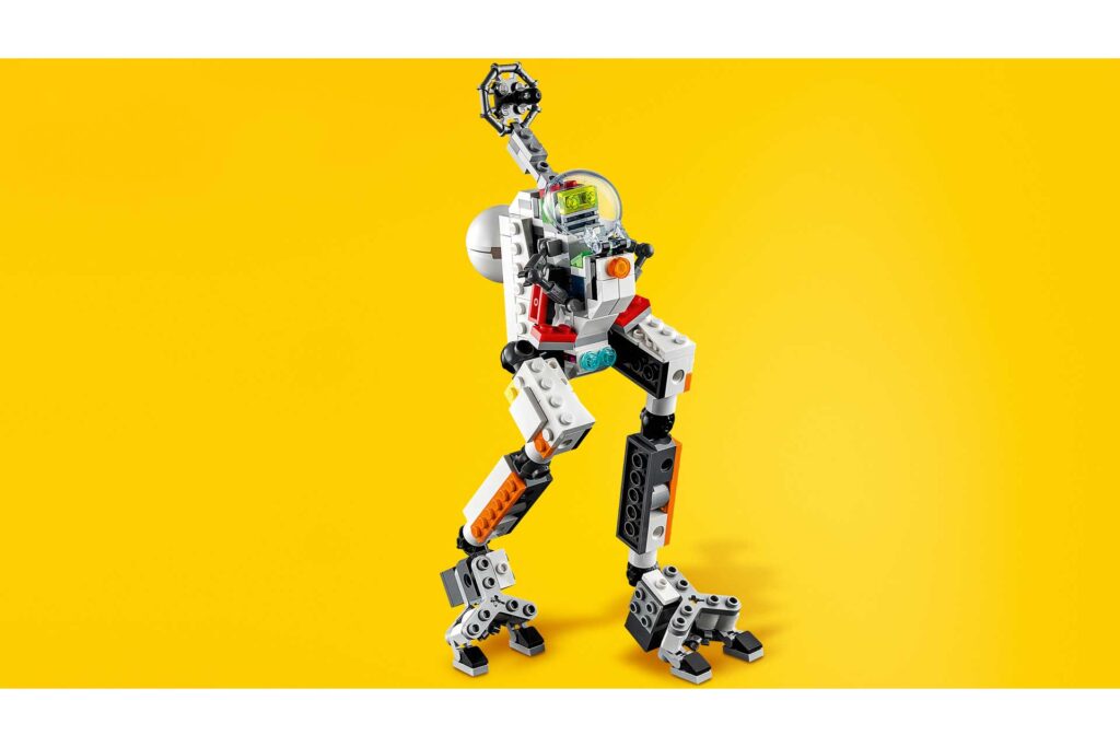 LEGO 31115 Creator Ruimtemijnbouw-mecha - Afbeelding 47