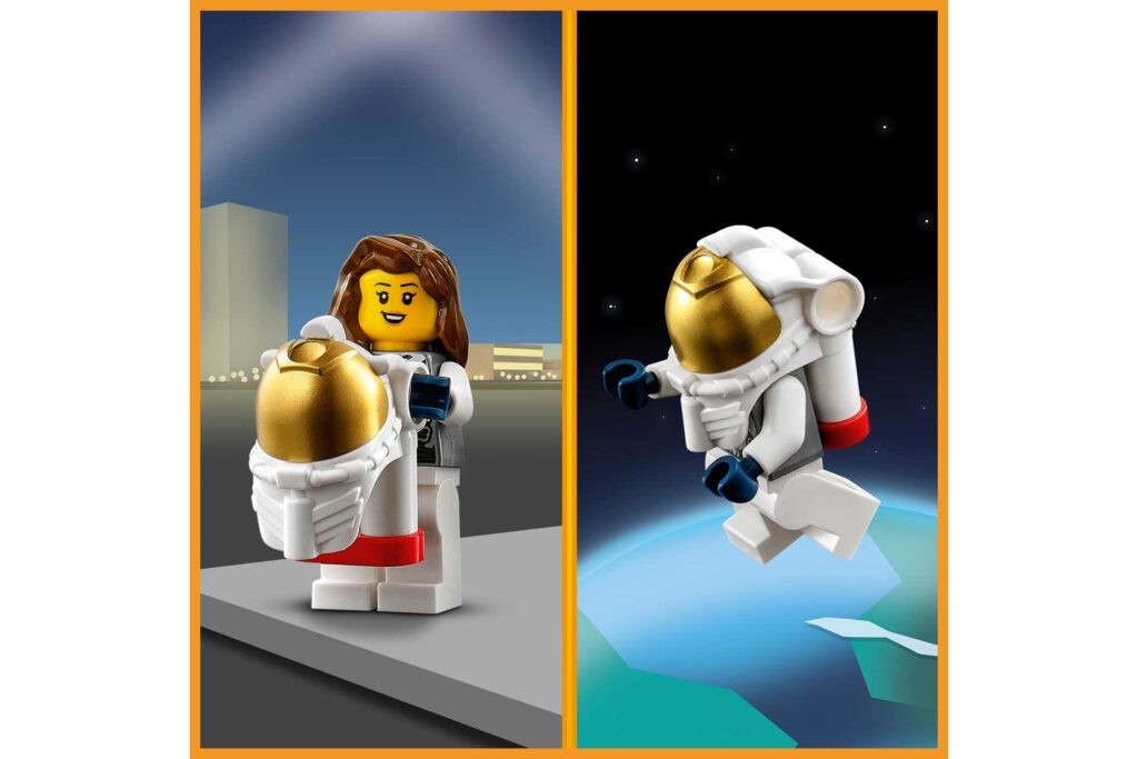 LEGO 31117 Creator Space Shuttle Adventure - Afbeelding 16