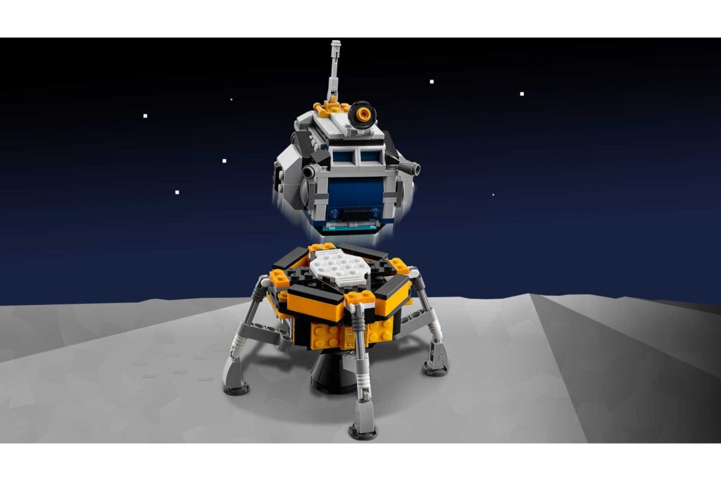 LEGO 31117 Creator Space Shuttle Adventure - Afbeelding 10