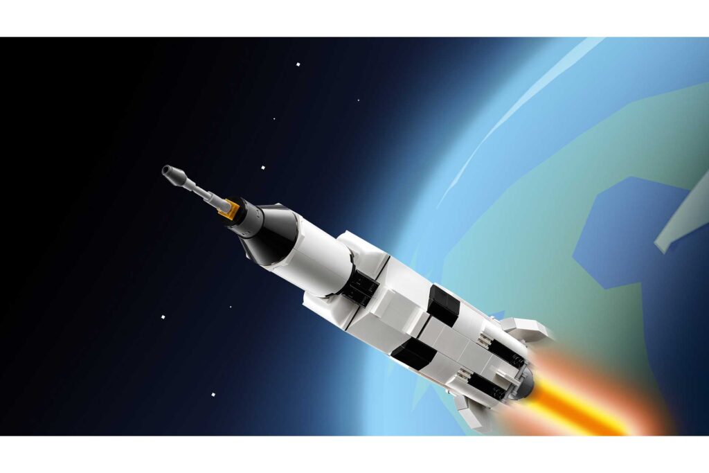 LEGO 31117 Creator Space Shuttle Adventure - Afbeelding 11
