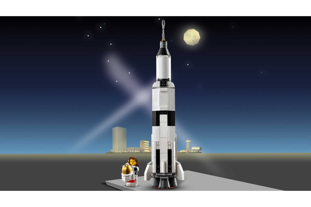 LEGO 31117 Creator Space Shuttle Adventure - Afbeelding 12
