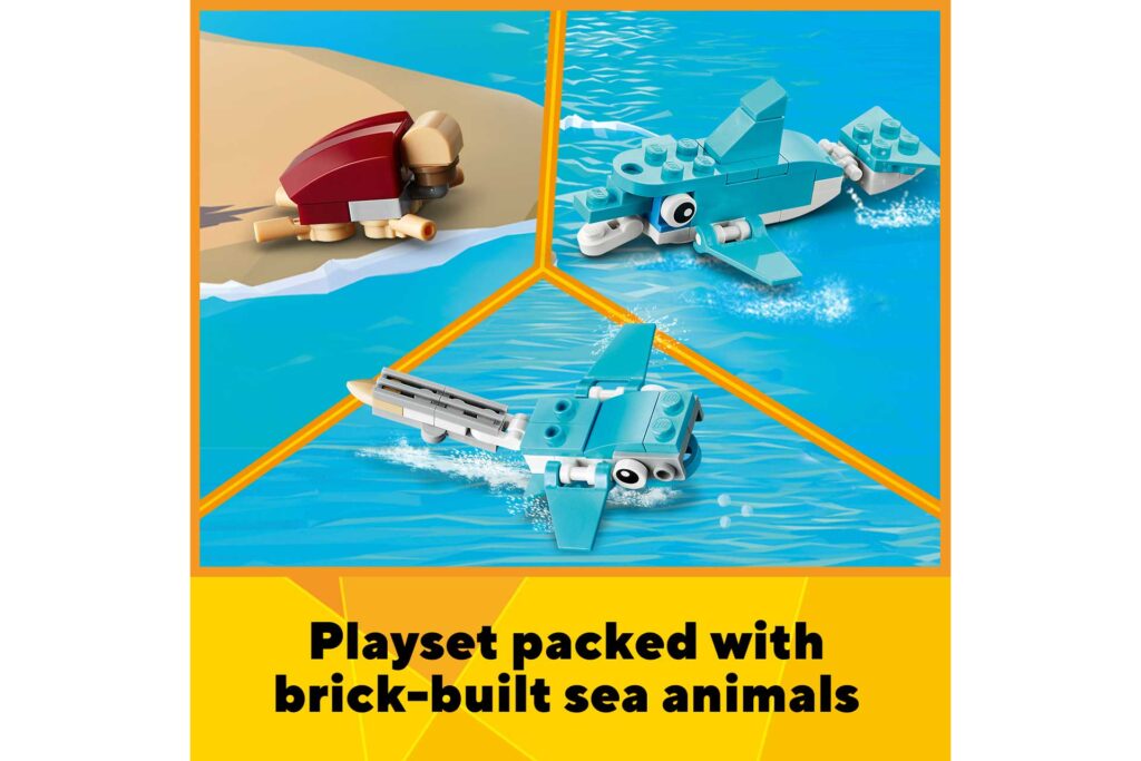 LEGO 31118 Creator Surfer strandhuis - Afbeelding 18