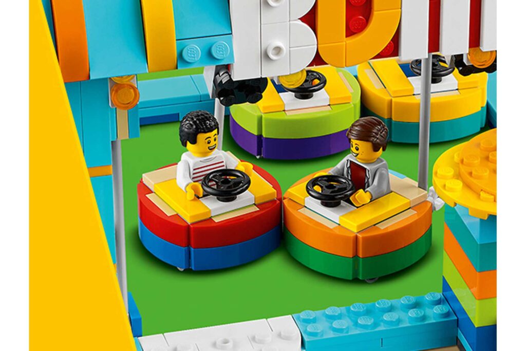 LEGO 31119 Creator Reuzenrad - Afbeelding 21