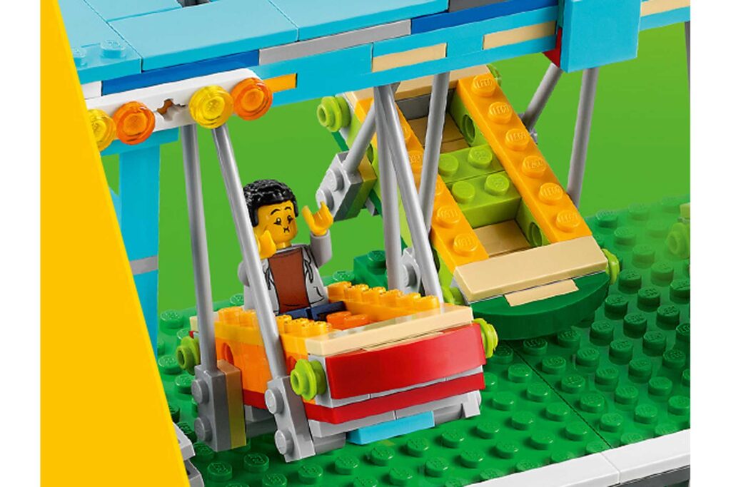 LEGO 31119 Creator Reuzenrad - Afbeelding 20