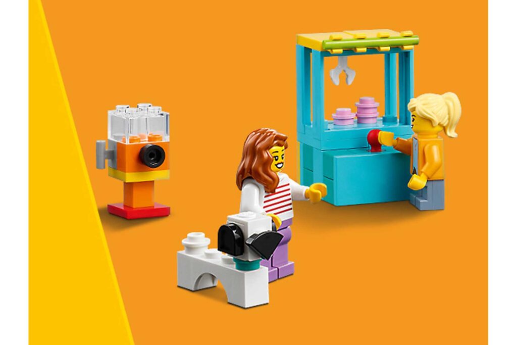 LEGO 31119 Creator Reuzenrad - Afbeelding 16