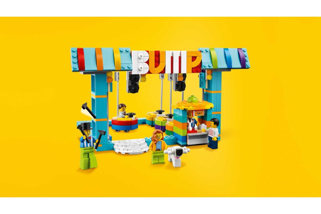 LEGO 31119 Creator Reuzenrad - Afbeelding 10