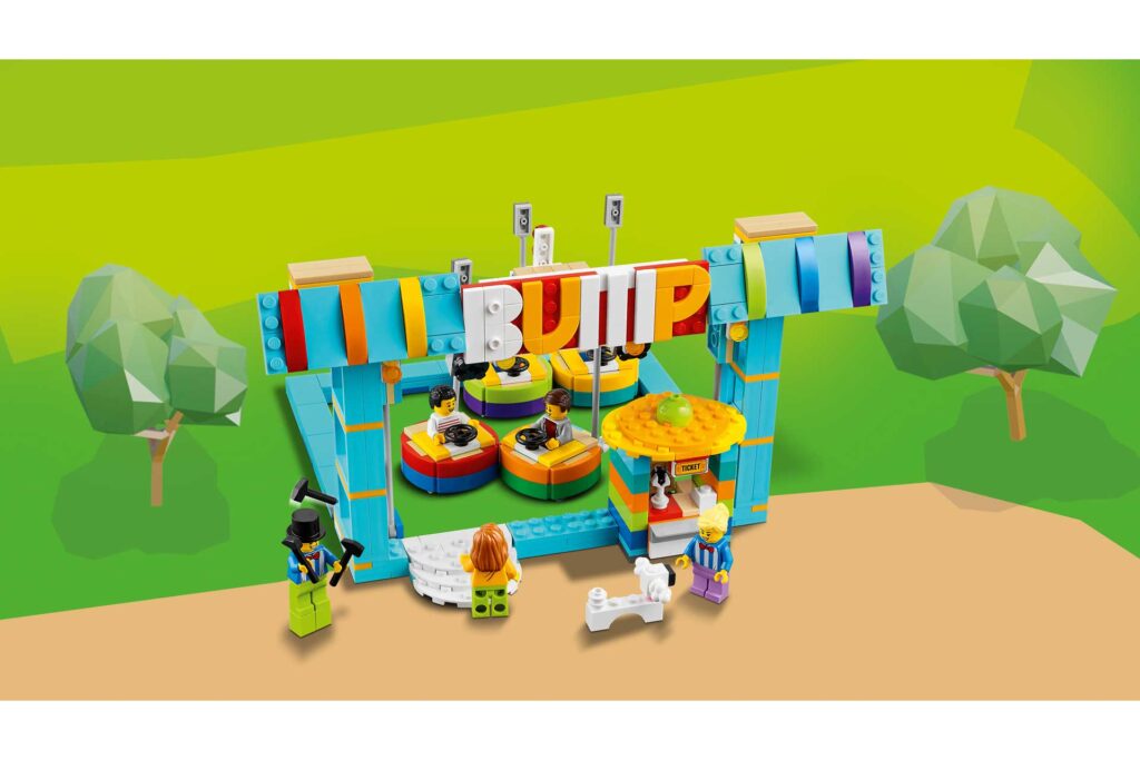 LEGO 31119 Creator Reuzenrad - Afbeelding 7